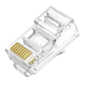 Разъем PROconnect RJ-45 (8P8C)